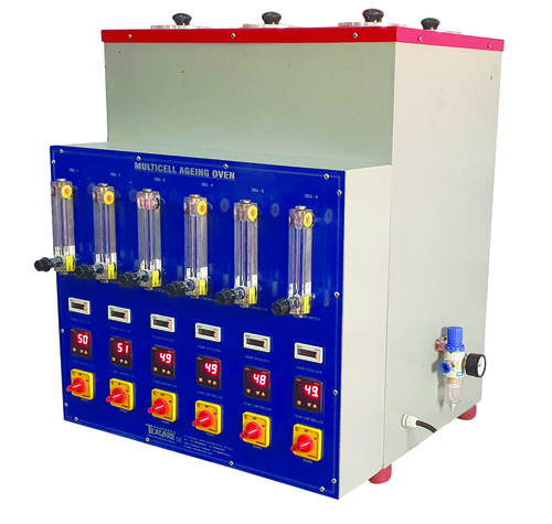 Multicell Ageing Oven - Color: White