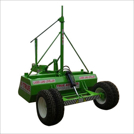 Tractor Land Leveler