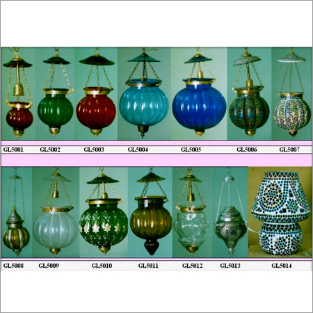Glass Decorative Articles