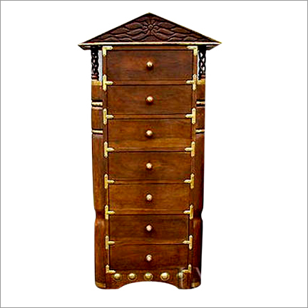 Wooden Side Board