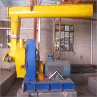 Ring Die Biomass Pellet Machine