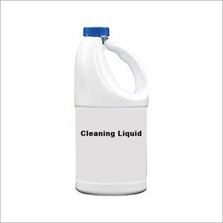 Concentrated Cleaning Liquid