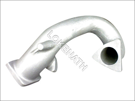 मेटल सांचों में ढालना