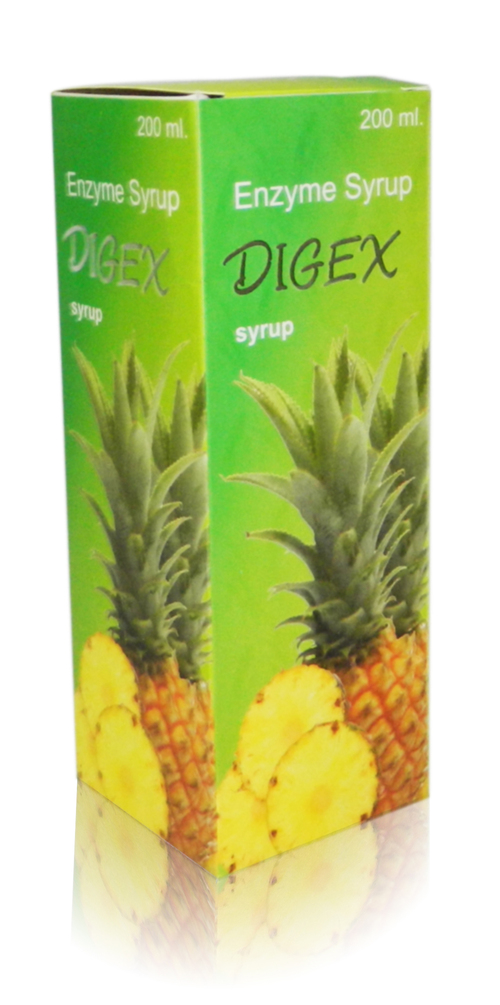 Enzyme Syrup  Liquid