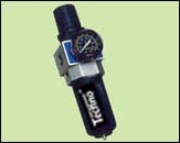 गेज के साथ फिल्टर रेगुलेटर (लेग्रिड टाइप)