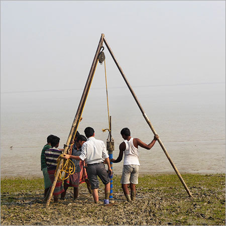 भूवैज्ञानिक सेवाएँ