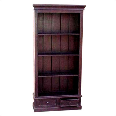 Wooden Book Shelf