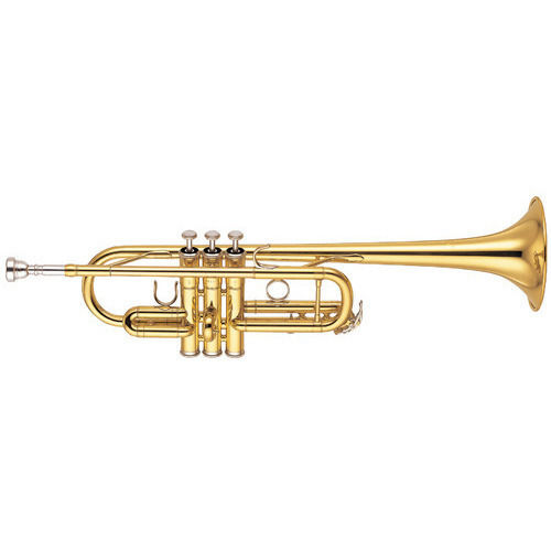 Brass Trumpet