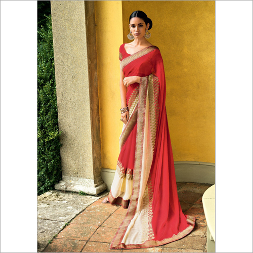 सिल्क साड़ी