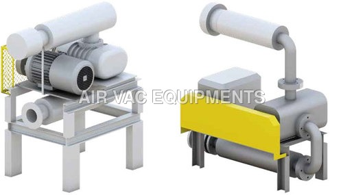 कॉम्पैक्ट ब्लोअर यूनिट