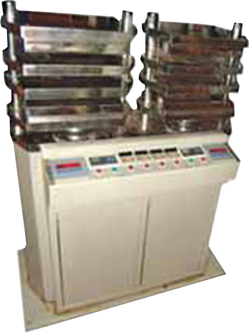 Professional Id Card Lamination Fusing Machine