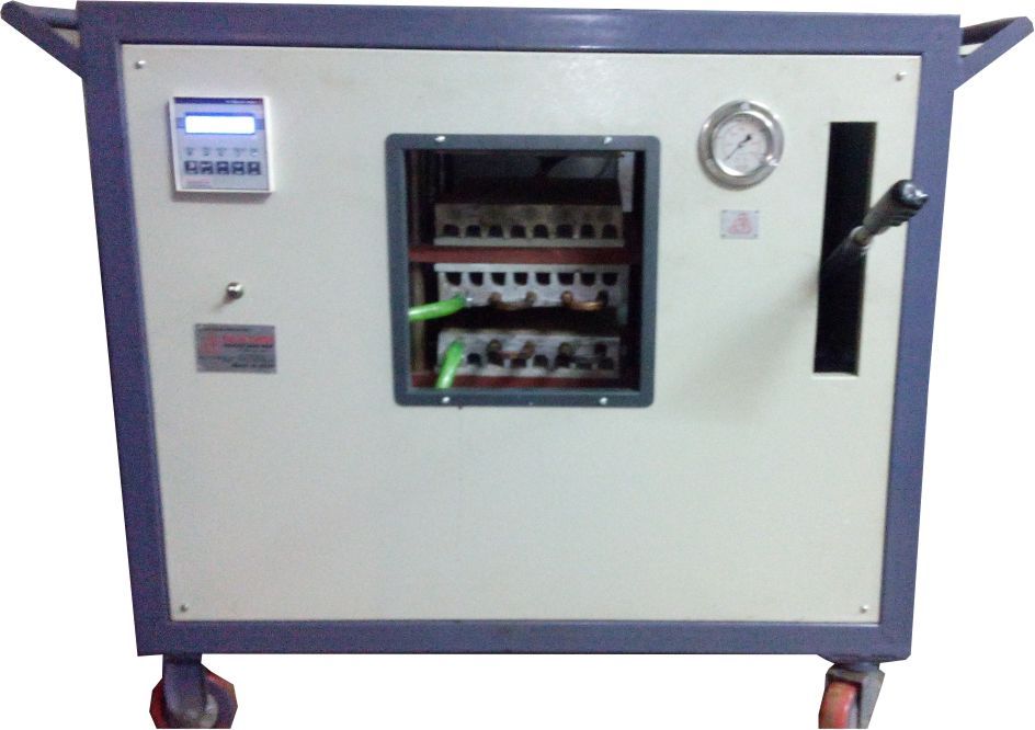 Professional Id Card Lamination Fusing Machine