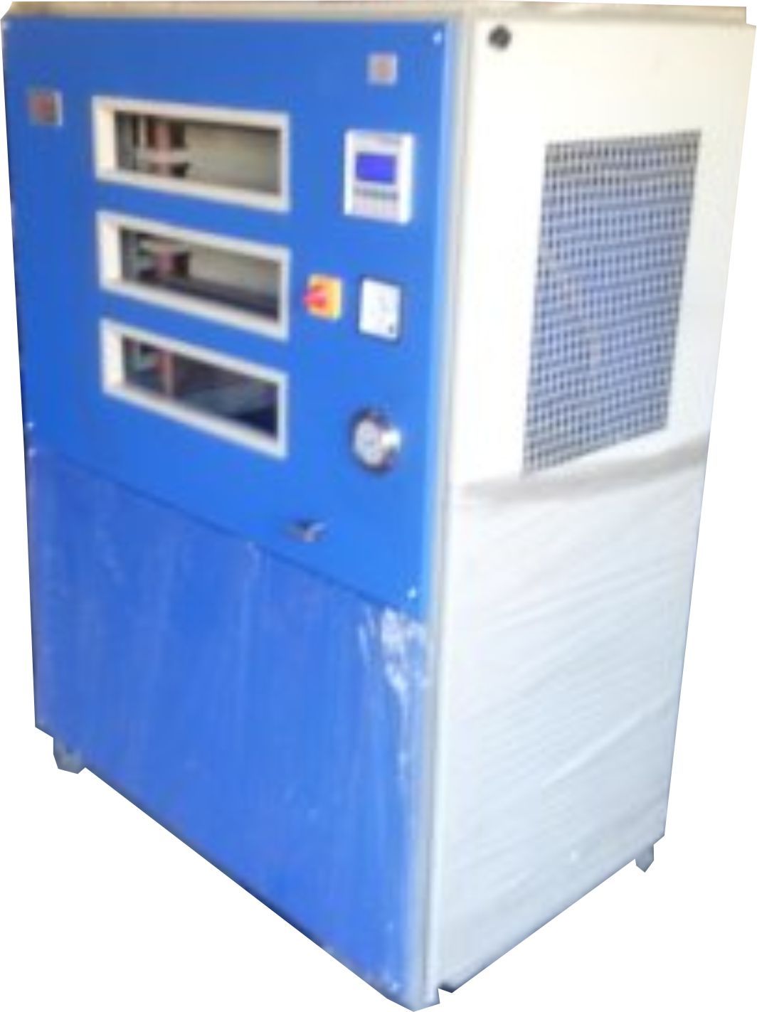 Professional Id Card Lamination Fusing Machine