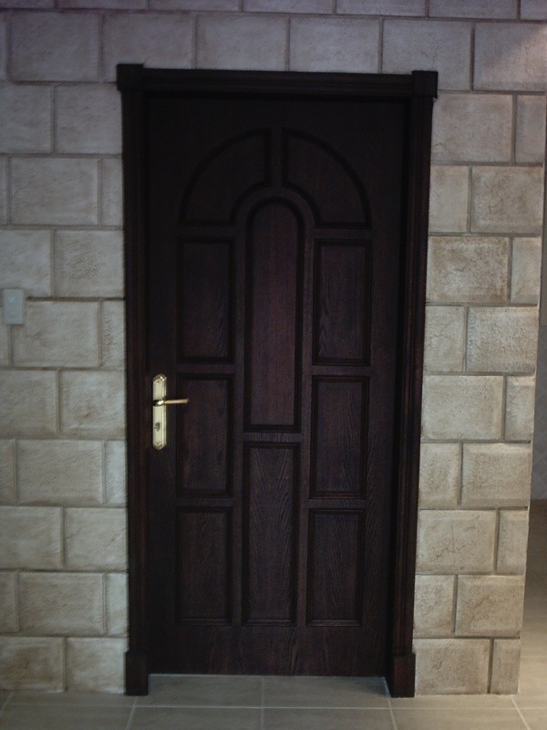 Interior Glass Door