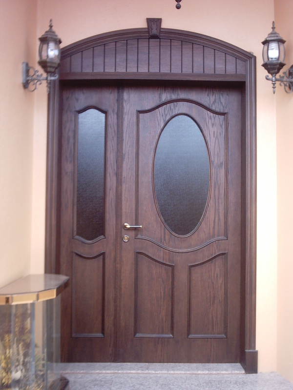 Interior Glass Door