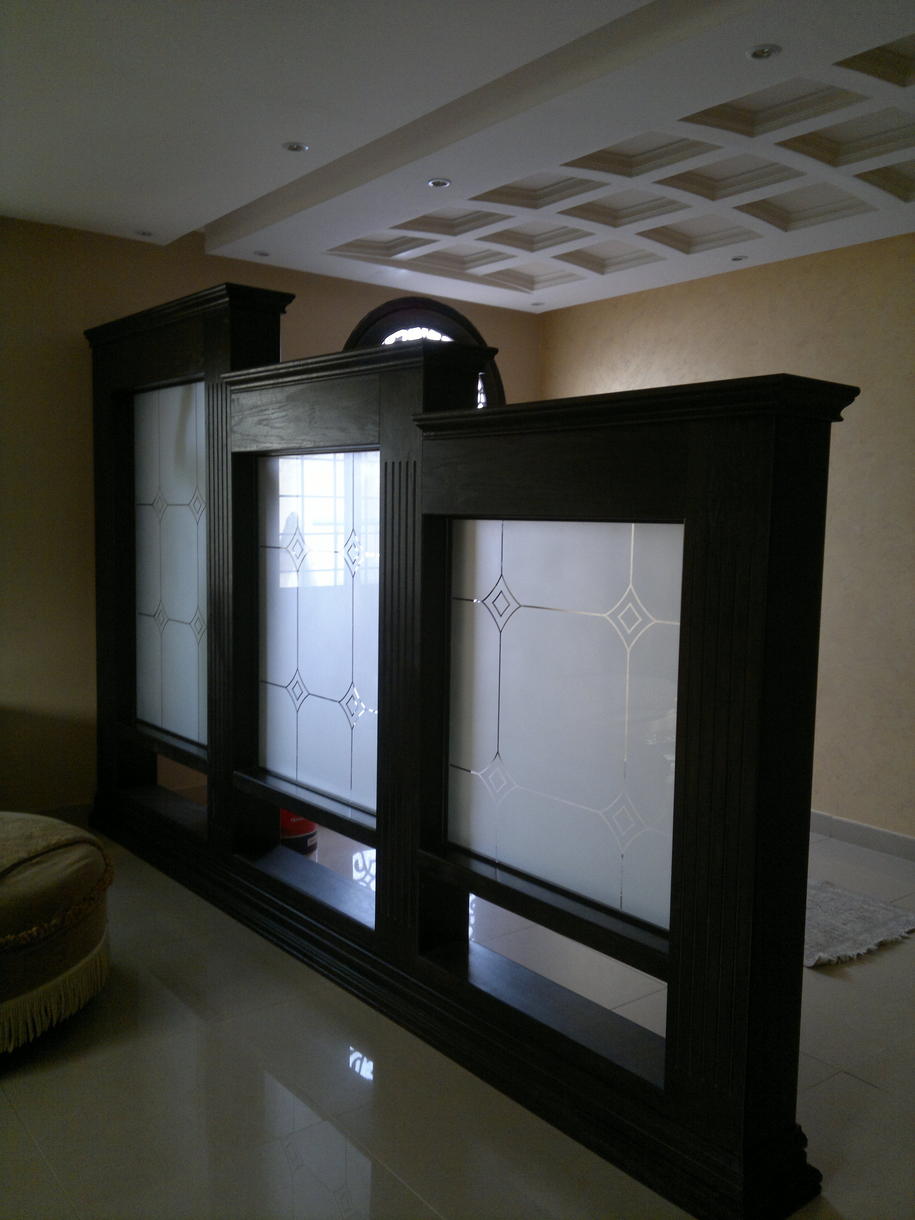 Interior Decoration Works