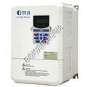 AC Motor Drives - White Finish, Single Phase 415V Input, Up to 400Hz Output | Energy Efficient, Ultra-Low Noise, Lightweight Design, Reliable Performance