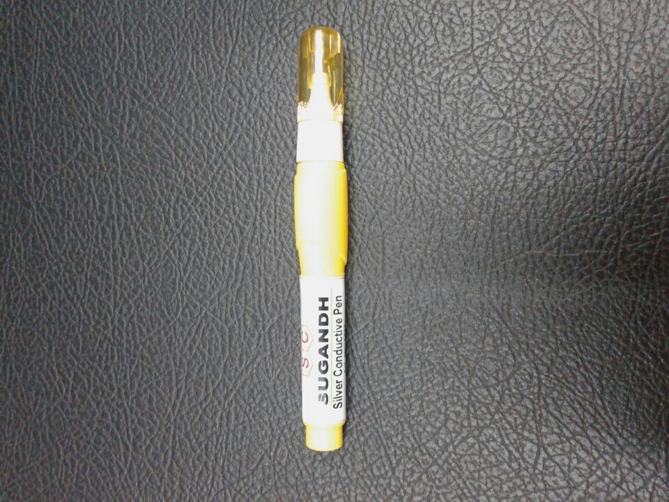 Silver Conductive Paint