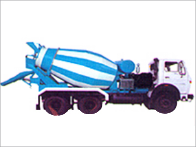 Truck Mixer