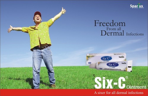 त्वचा के संक्रमण के लिए हर्बल क्रीम