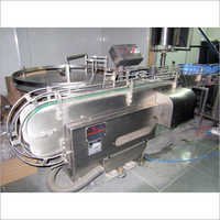 स्वचालित धातु टीन्स सफाई मशीन