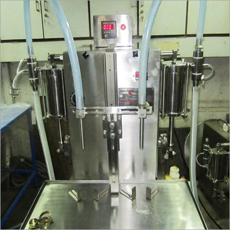 Semi Automatic Free Liquid Filling Machines