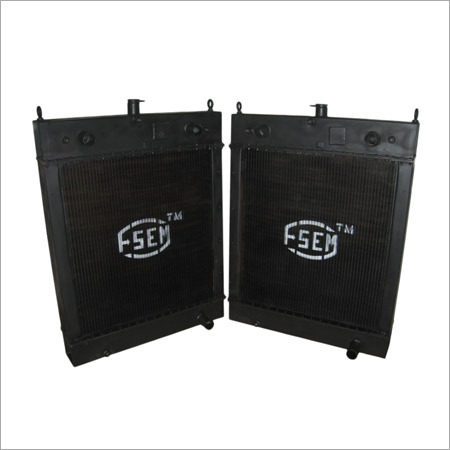 कस्टम मेड रेडिएटर्स का अच्छी तरह से परीक्षण किया गया