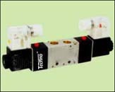 सोलेनॉइड वाल्व