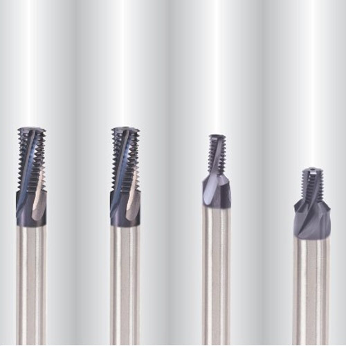 Carbide Metal Threading Tap