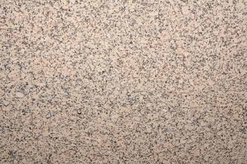 Crystal Yellow Granite Slab