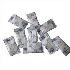 Transparent Silica Gel Pouches