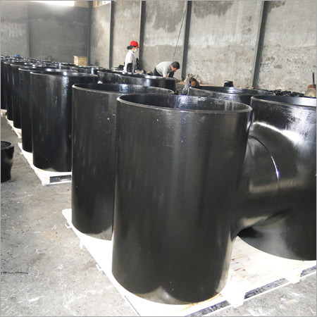 इस्पात पाइप फिटिंग