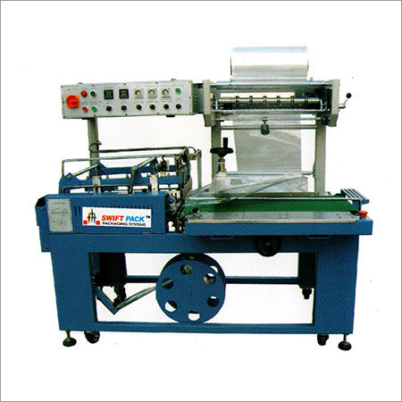 Automatic L Sealer Machine - Metal, 1900x950x1450 mm | Compact Design, Fast Operation, Energy Efficient, High Durability