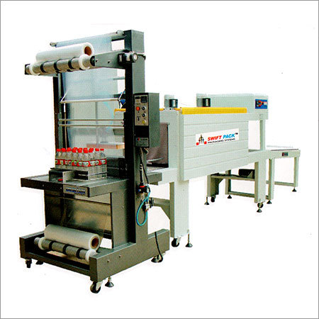 Web Sealer - Metal, 1370x920x1800 mm & 2550x850x1500 mm | Electric, Silver, Suitable for Beverage, Textile, Medical Industries