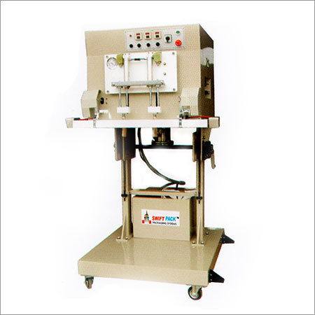 Vertical Type Vacuum Packaging Machine Dimension(L*W*H): 800X900X1900 Millimeter (Mm)