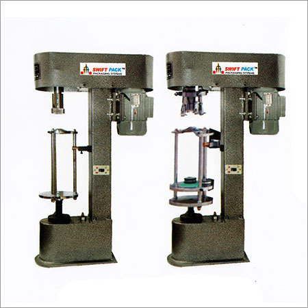 Cap Closing Machine - Metal, 650x200x920 mm, Electric, 220V | Reliable Sealing Quality, Compact Design, Fast Smooth Operation
