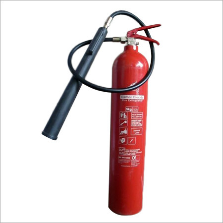 CO2 Fire Extinguisher