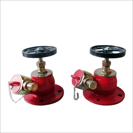 सिंगल हेडेड हाइड्रेंट वाल्व