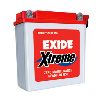Exide Xtreme बैटरियाँ