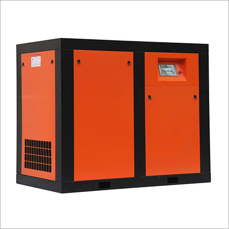 75 HP सीधे संचालित स्क्रू एयर कंप्रेसर