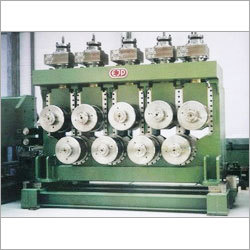 Section Straightening Machine