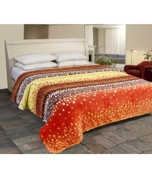 फ्लेनल कंबल