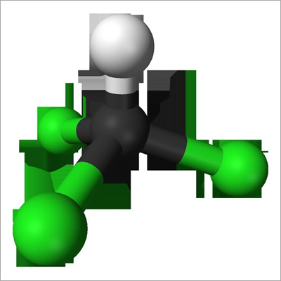 Chloroform - Chemical Formula CHCl3, Colorless Heavy Sweet-Smelling Liquid | Volatile Organic Compound for Solvent and Extraction Applications