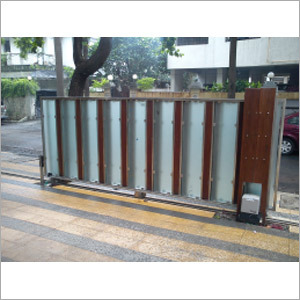 Residential Sliding Gate