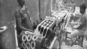USED 15 MONTH PAPAD MAKING MACHINE URGENT SALE IN HISSAR HARYANA