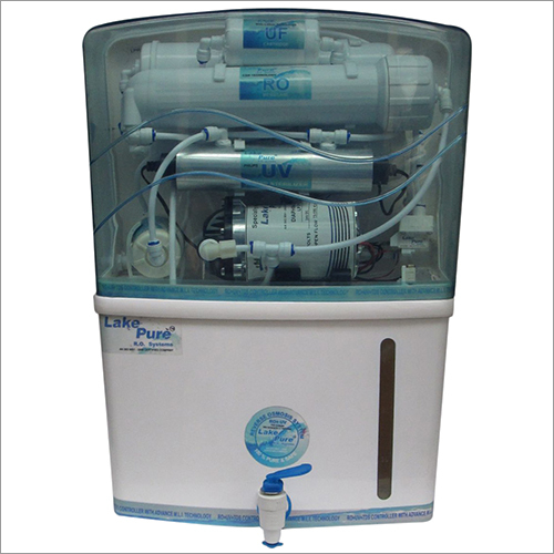 RO UF UV Water Purifier