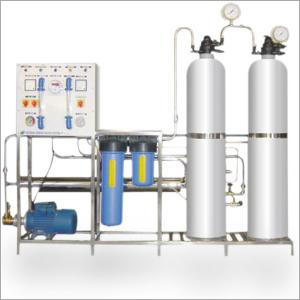 500 LPH RO संयंत्र