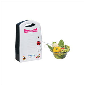 फल और सब्जी शुद्ध करने वाला