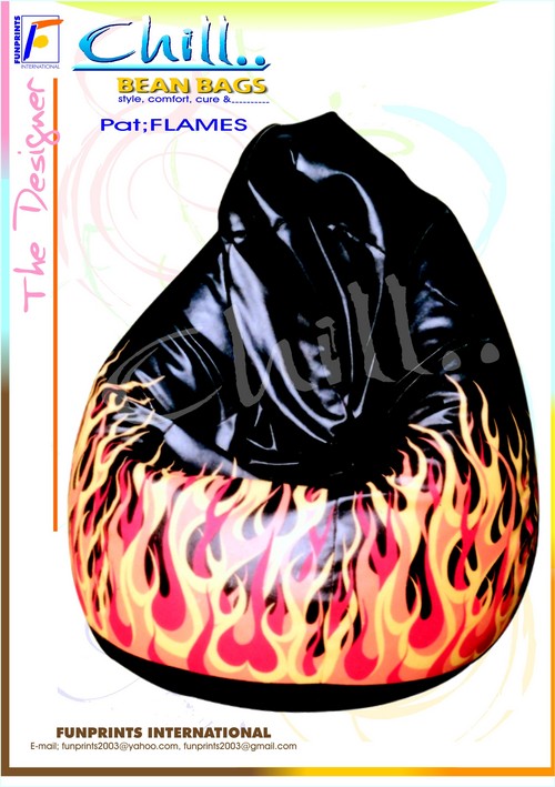 डिजाइनर बीन बैग