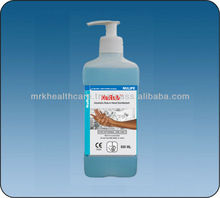 Alcolic Rub In Hand Disinfectant